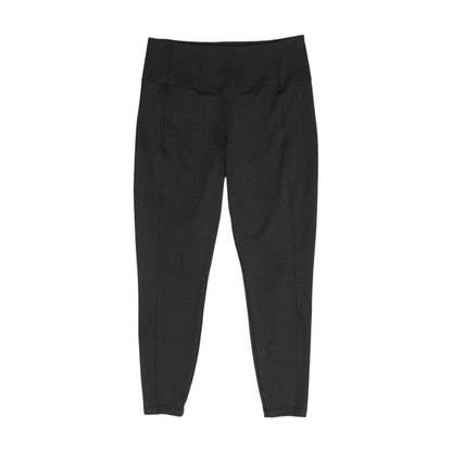 Brown Houndstooth Active Leggings