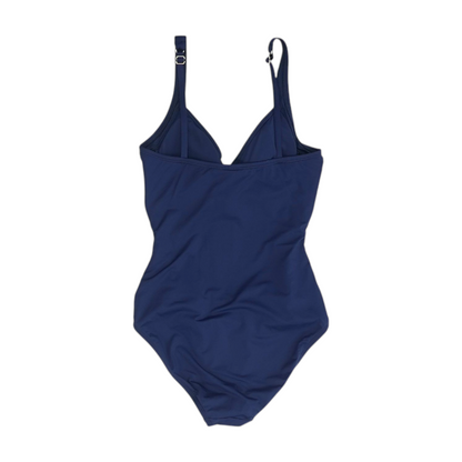 Navy One-Piece