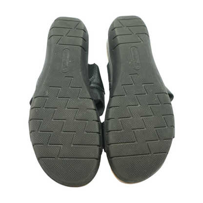 Black Sandals