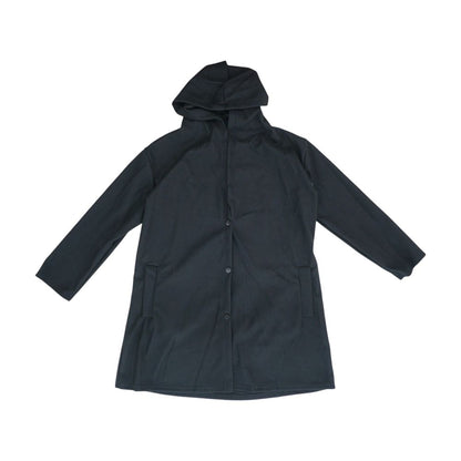 Black Lightweight Coat