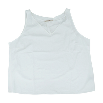 White Plus Blouse