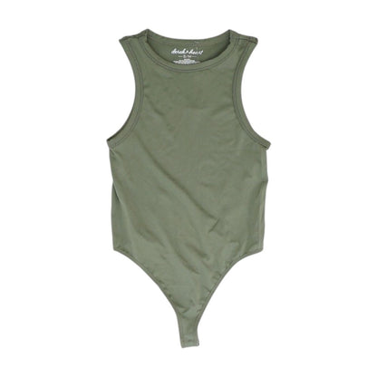 Green Bodysuit T-Shirt