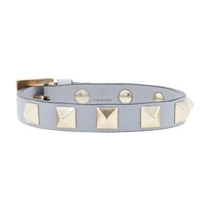 Gray Rockstud Bracelet