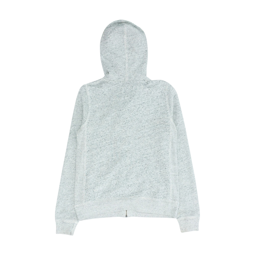 Gray Solid Active Jacket