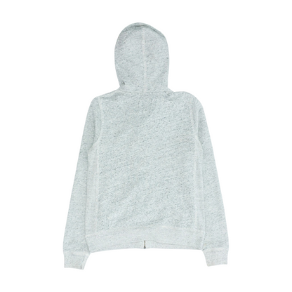 Gray Solid Active Jacket