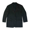 Black Striped Sport Coat