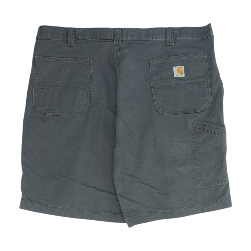 Gray Chino / Khaki Shorts