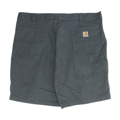 Gray Chino / Khaki Shorts