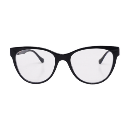 Black MOD. 3304 Cat Eye Prescription Eyewear