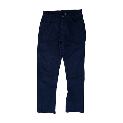Navy Regular Jeans