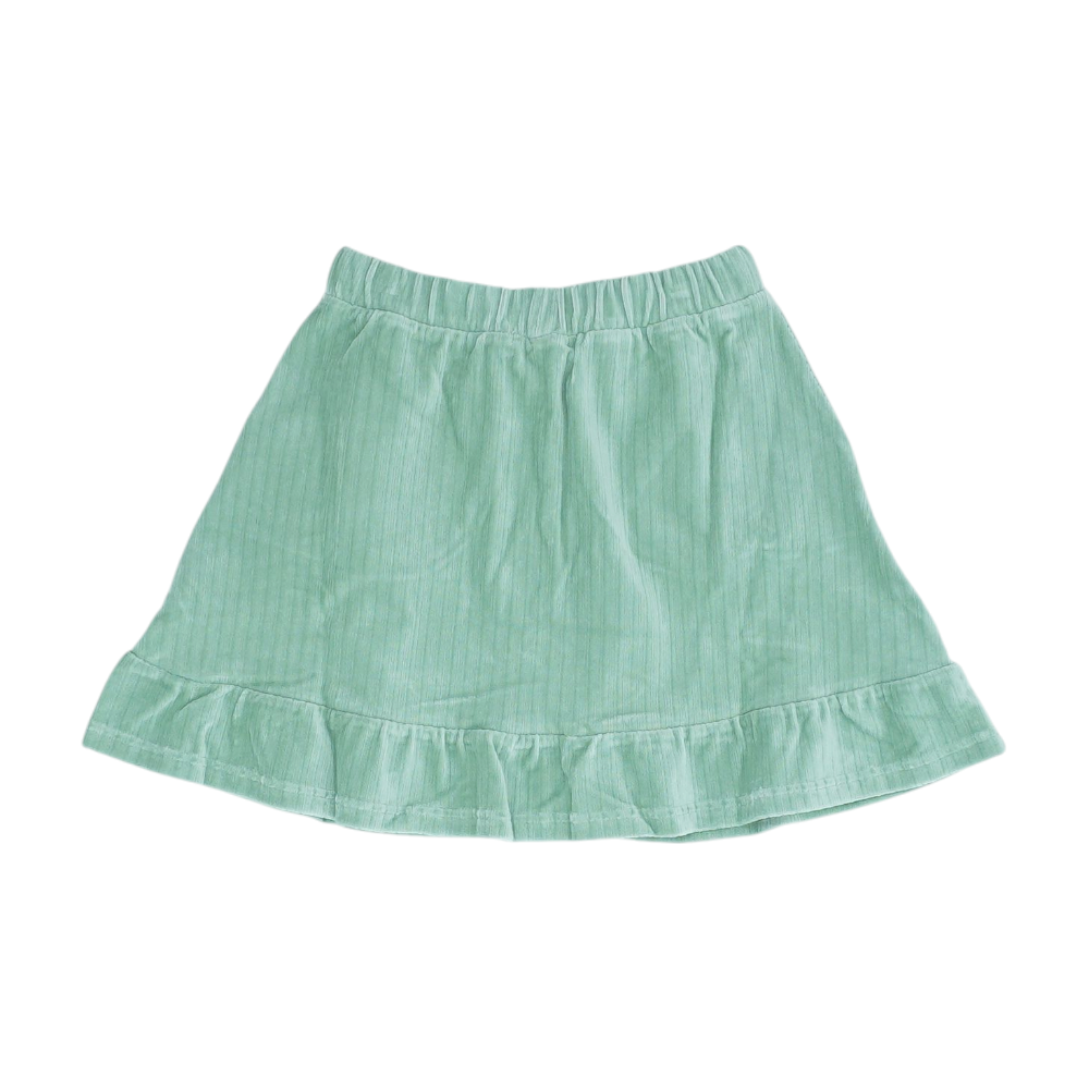 Green Skirt