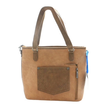 Brown Shoulder Bag