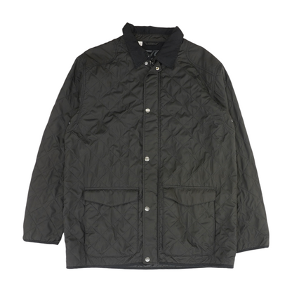 Black Solid Jacket