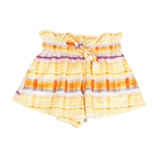 Future Collective Orange Misc Active Shorts – Image 1