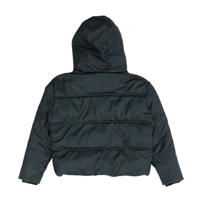 Black Solid Jacket