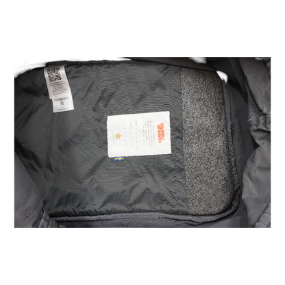 Gray Backpack