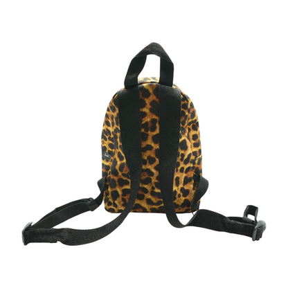 Brown Backpack