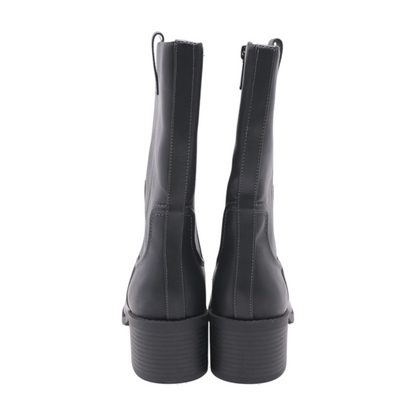 Black Ankle Boots