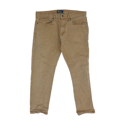 Brown Slim Jeans