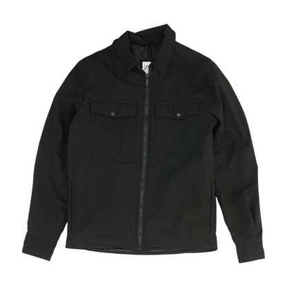 Black Solid Jacket