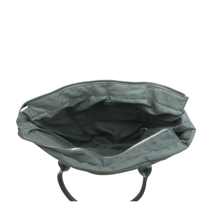 Black Weekender Bag