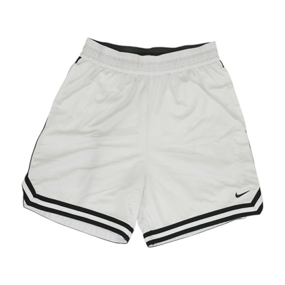 White Active Shorts