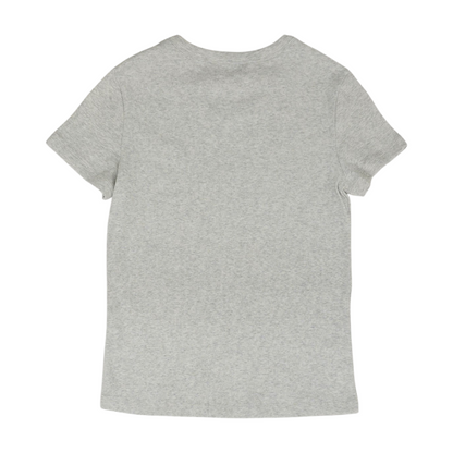 Gray Petite Blouse