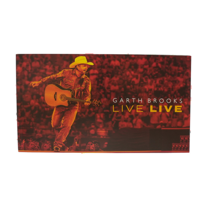 Garth Brooks Live 5-Disc Set