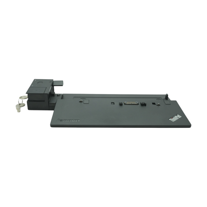 ThinkPad Ultra Dock With Locking Security Features Multi-port Hub