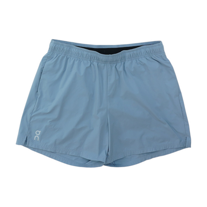 Blue Active Shorts