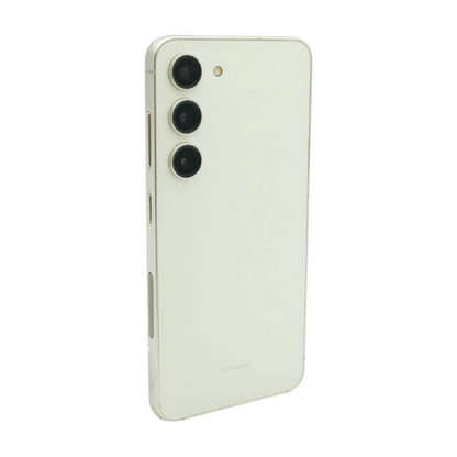 Galaxy S23 "Spectrum" 128GB Cream