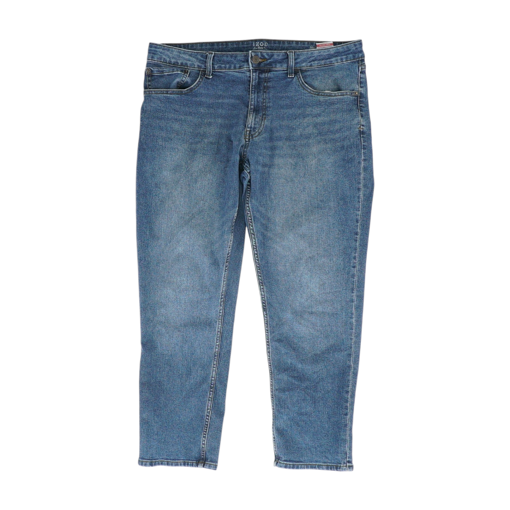 Straight Jeans