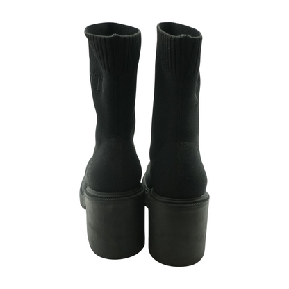 Black Ankle Boots