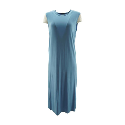 Blue Midi Dress