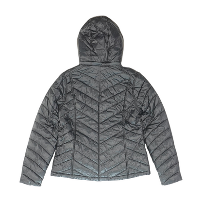 Black Solid Jacket