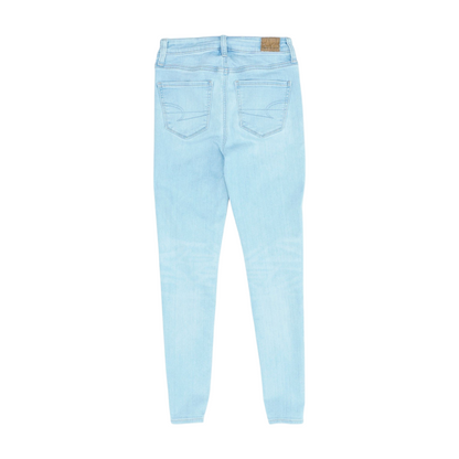 Blue Regular Jeans