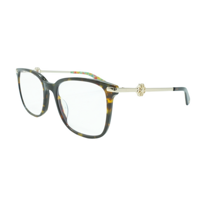 Tortoise Ilana Square Prescription Eyewear