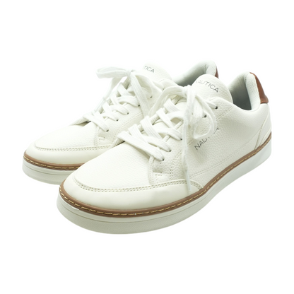 White Athletic Shoes