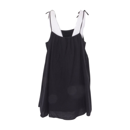Black Mini Dress