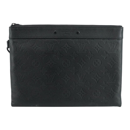 To-Go Pochette in Monogram Shadow