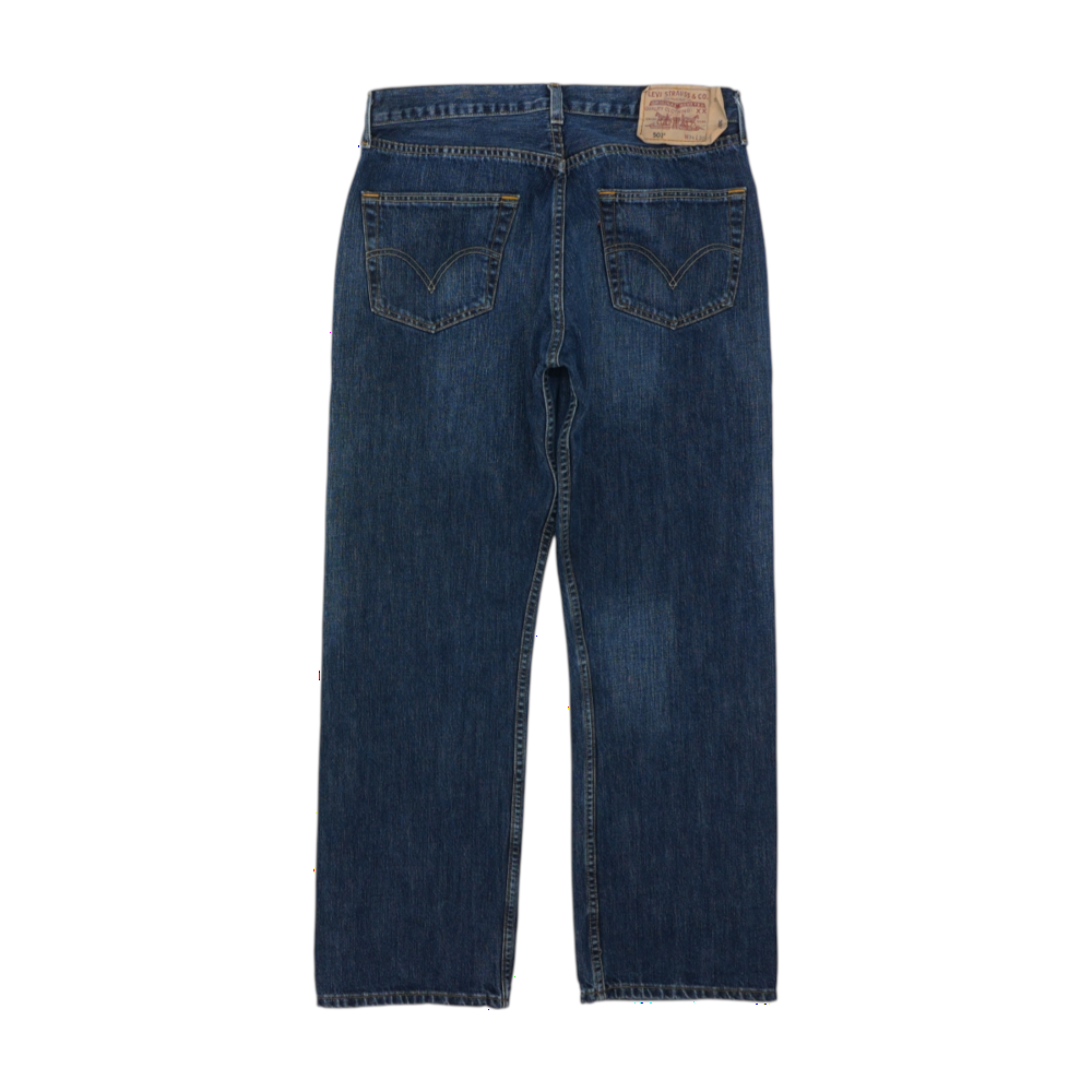 501 Straight Jeans