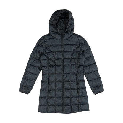 Black Solid Jacket