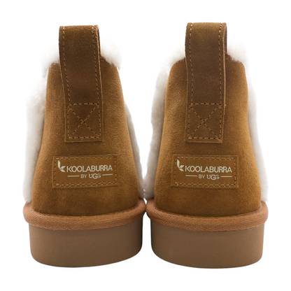Tan Boots