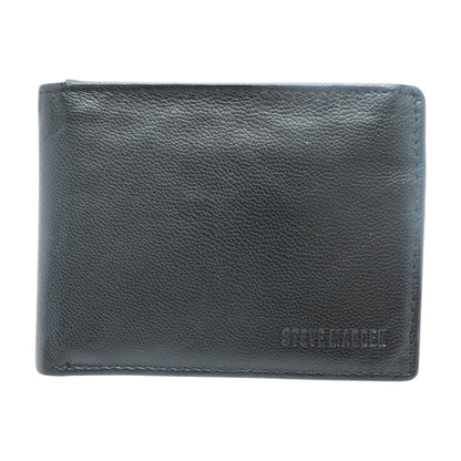 Black Bifold Wallet