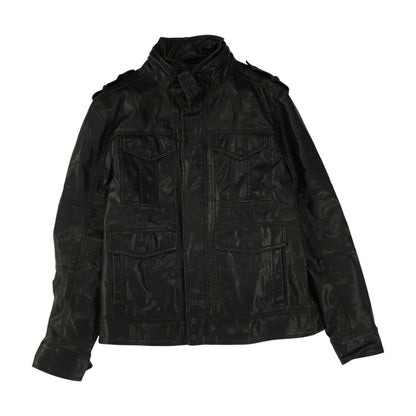 Brown Jacket