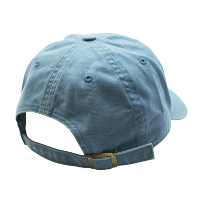 Blue Los Angeles Dodgers Ballcap Hat