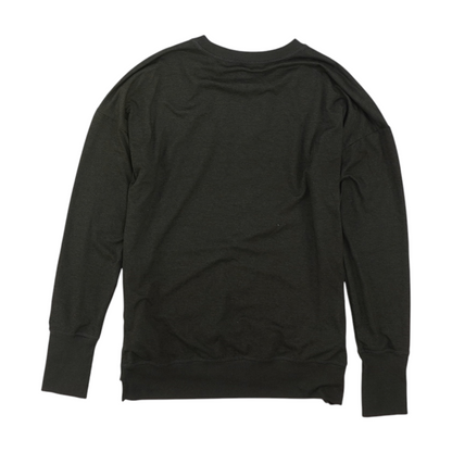 Charcoal Solid T-Shirt