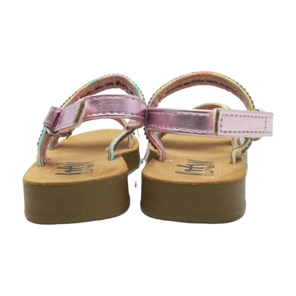 Pink Sandals Shoes