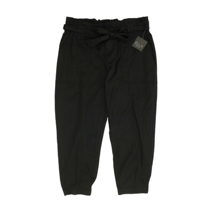 Black Petite Pants