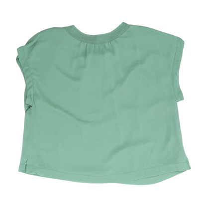 Green Blouse
